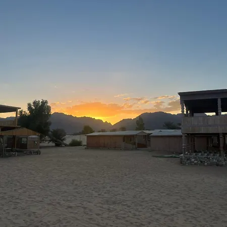 White dune camp
