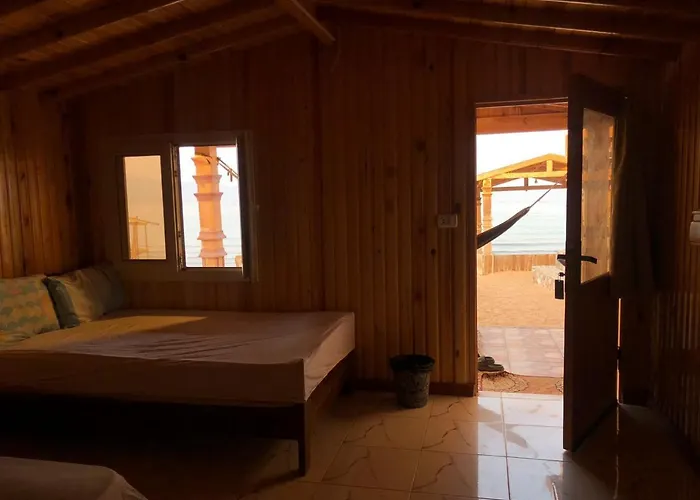 Resort White Dune Camp