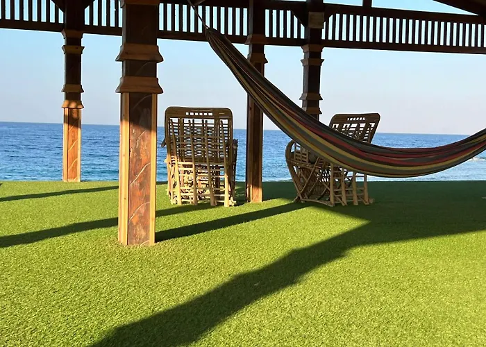 Resort White Dune Camp
