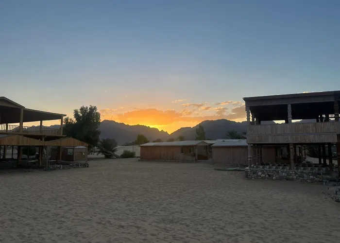 Resort White Dune Camp Nuweiba