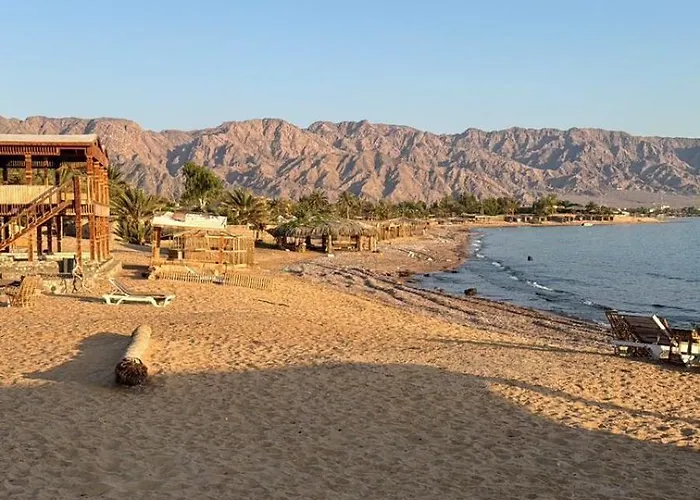 White Dune Camp Nuweiba