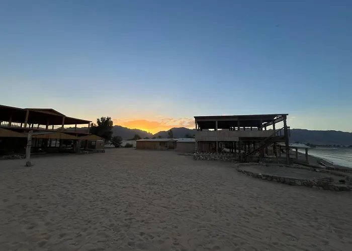 White Dune Camp * Nuweiba