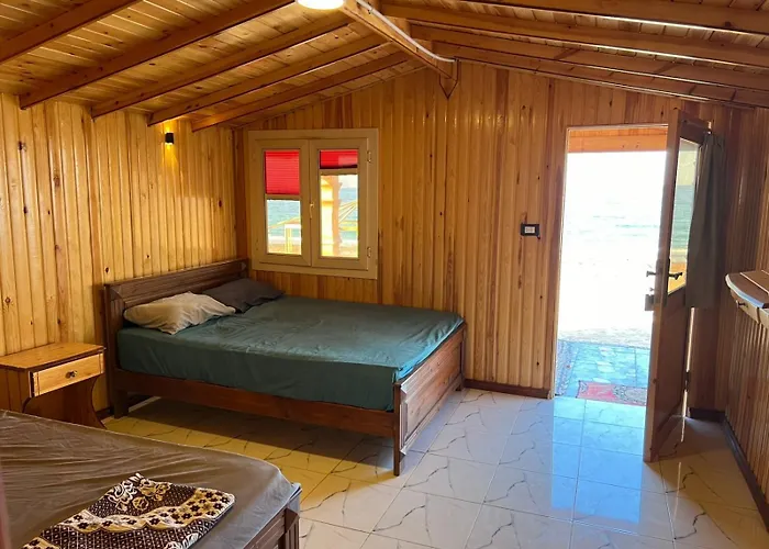 White Dune Camp * Nuweiba