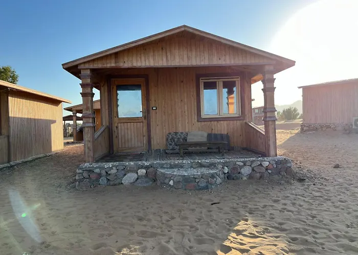 White Dune Camp Resort Nuweiba