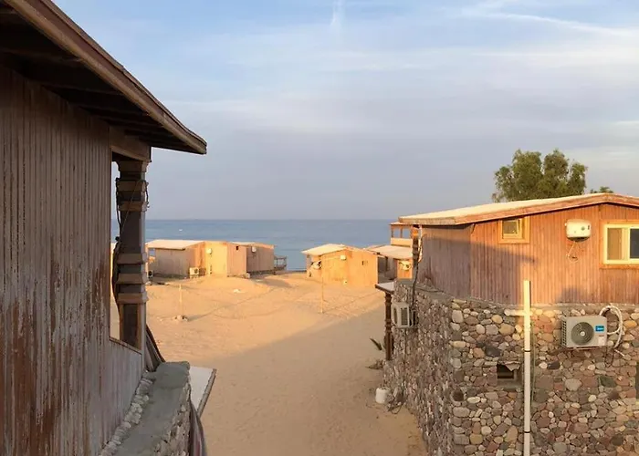 White Dune Camp * Nuweiba