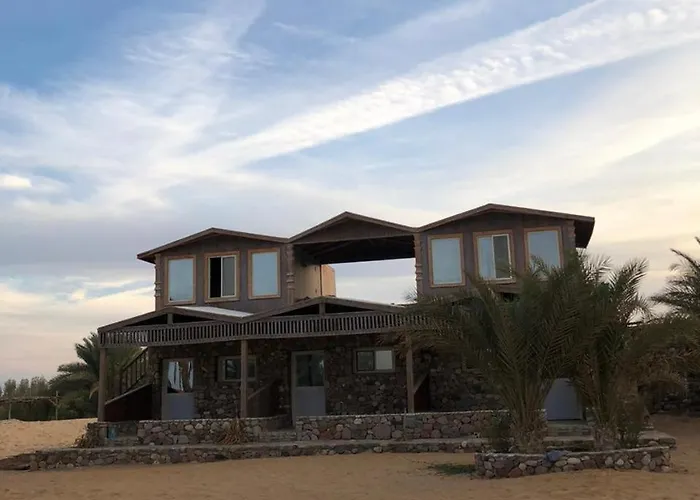 White Dune Camp