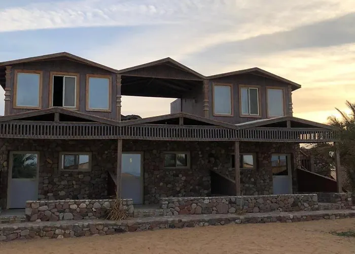 White Dune Camp Resort *