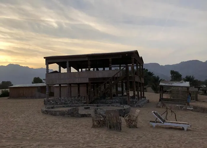 Resort White Dune Camp