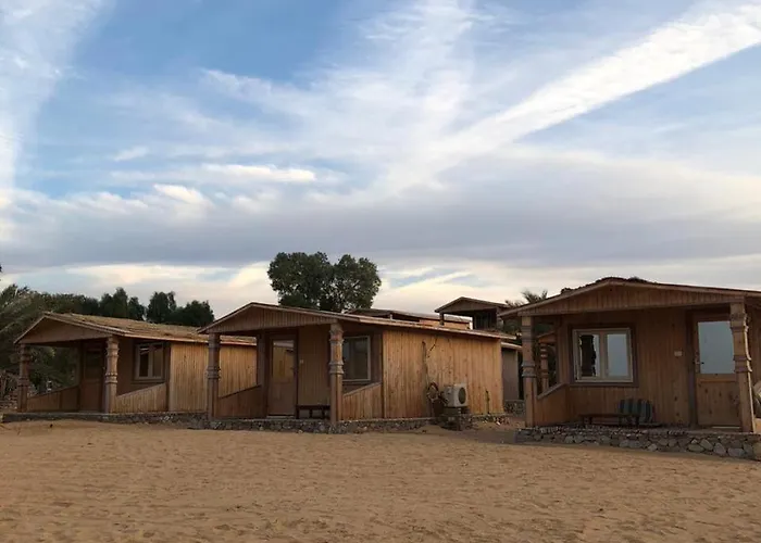 Resort White Dune Camp Nuweiba