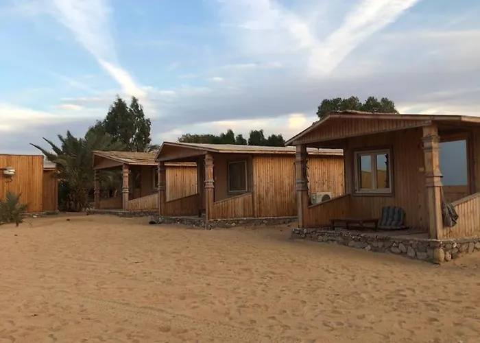 Resort White Dune Camp