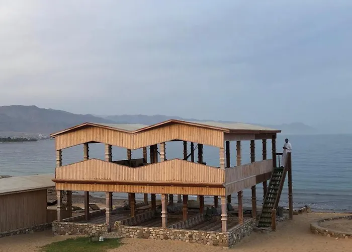 White Dune Camp Resort Nuweiba