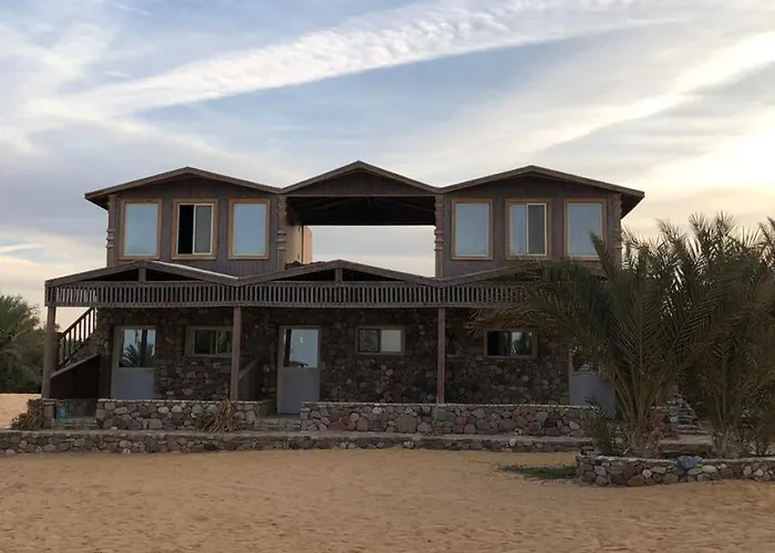 White Dune Camp Nuweiba