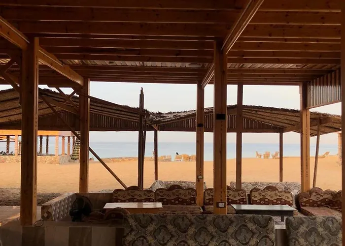 Resort White Dune Camp Nuweiba
