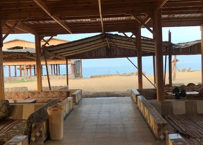 Resort White Dune Camp *