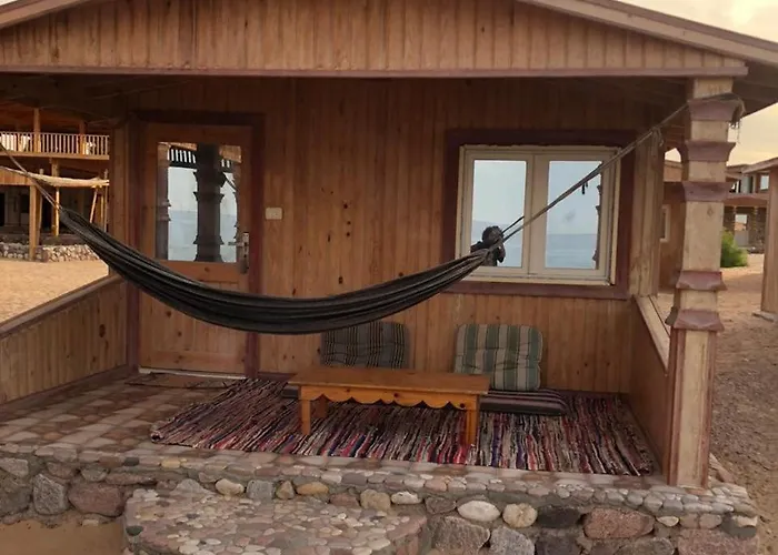 Resort White Dune Camp