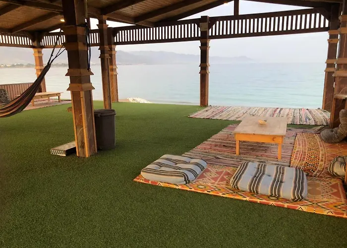 White Dune Camp *