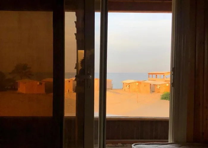 White Dune Camp * Nuweiba
