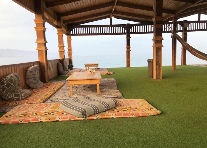 White Dune Camp Nuweiba