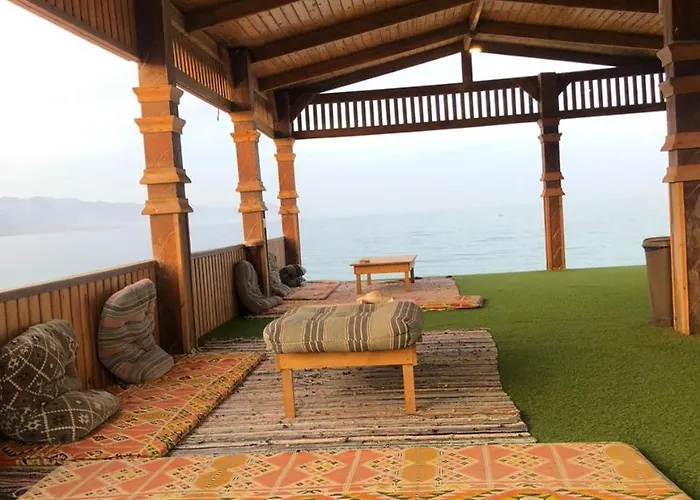 Resort White Dune Camp