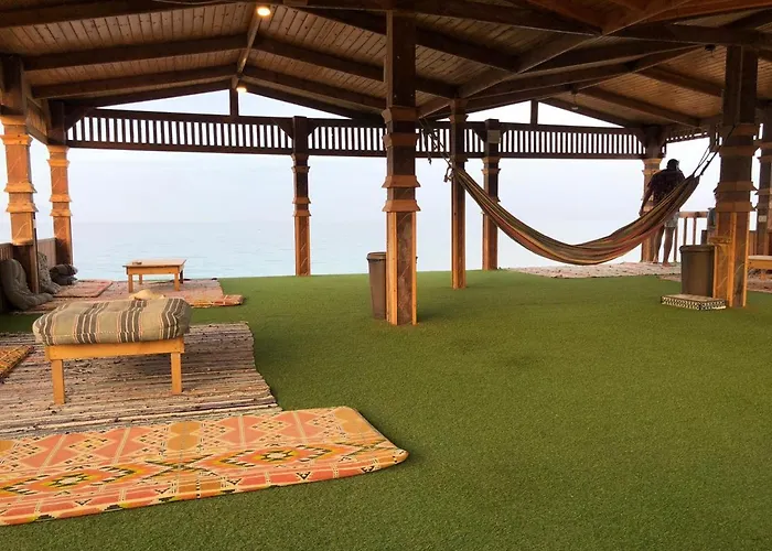White Dune Camp * Nuweiba