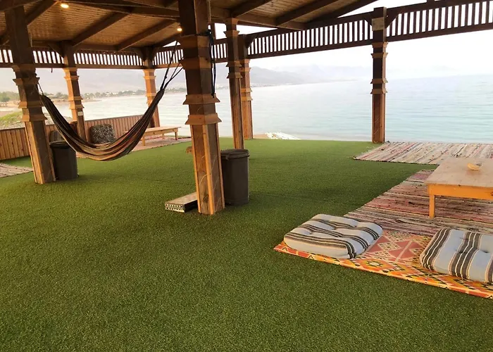 Resort White Dune Camp *