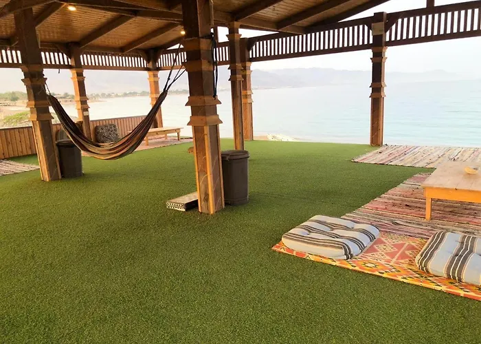 Resort White Dune Camp Nuweiba